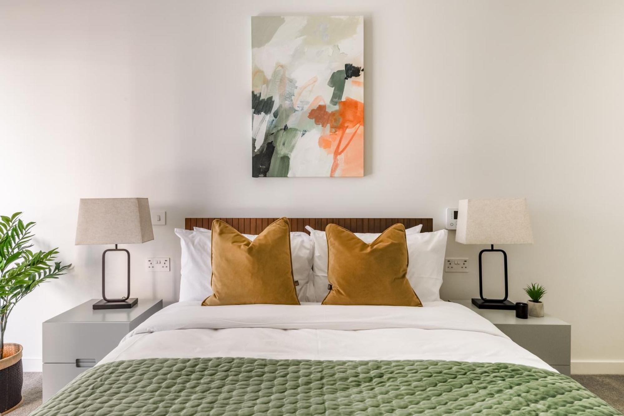 Appartamento Urban Rest Battersea Londra