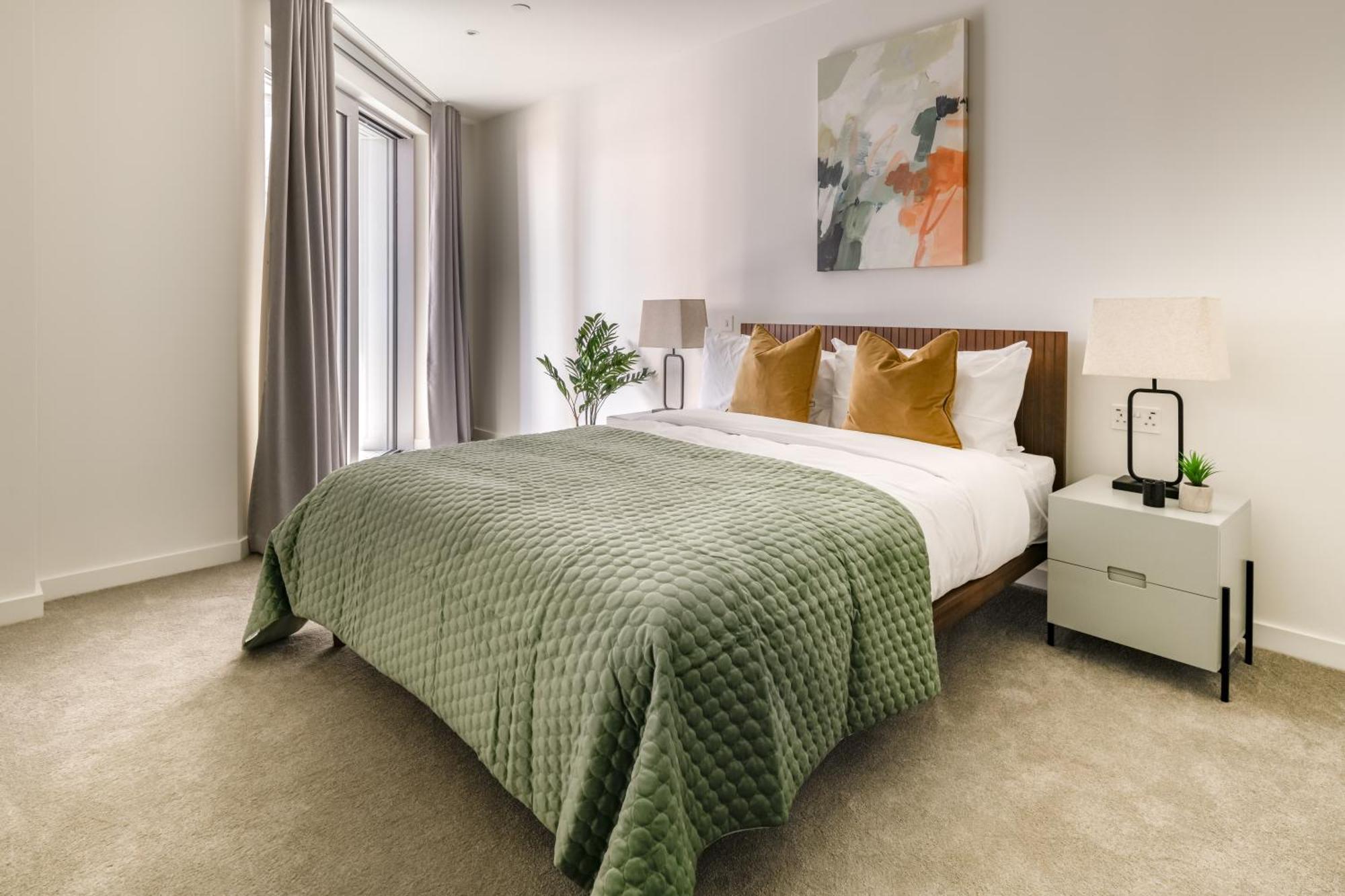 Apartament Urban Rest Battersea *