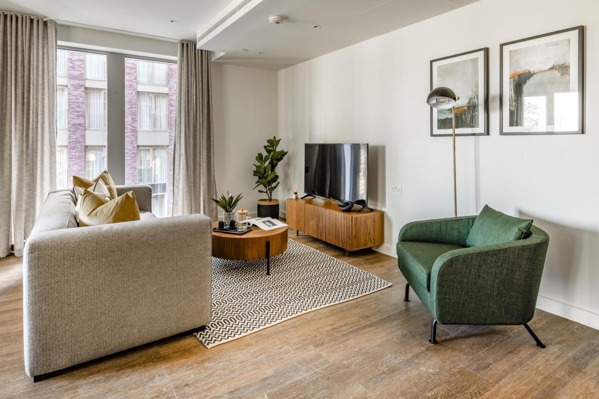 Appartamento Urban Rest Battersea Londra