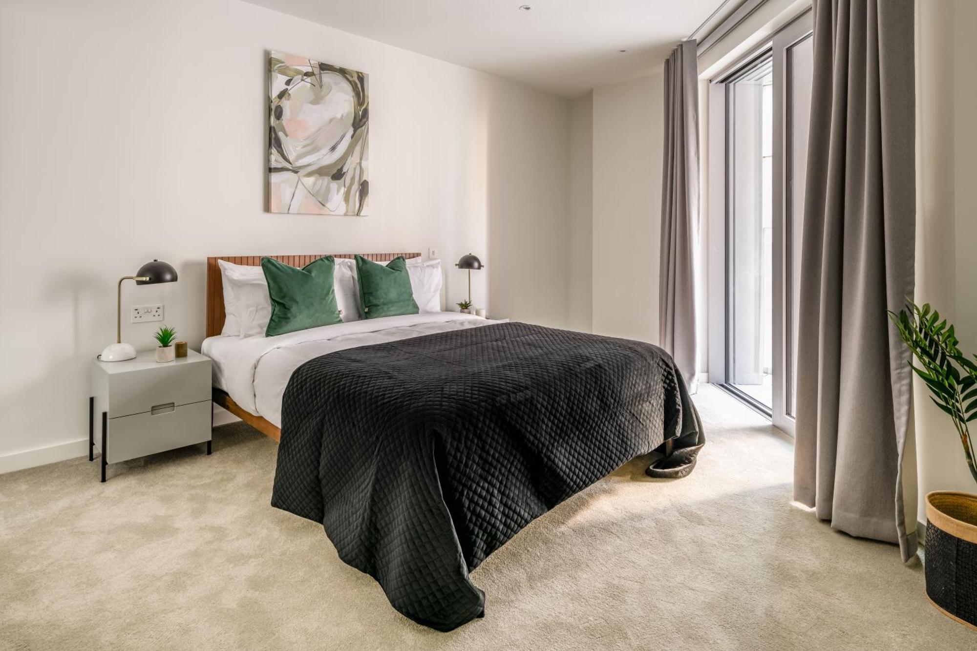 Appartamento Urban Rest Battersea Londra
