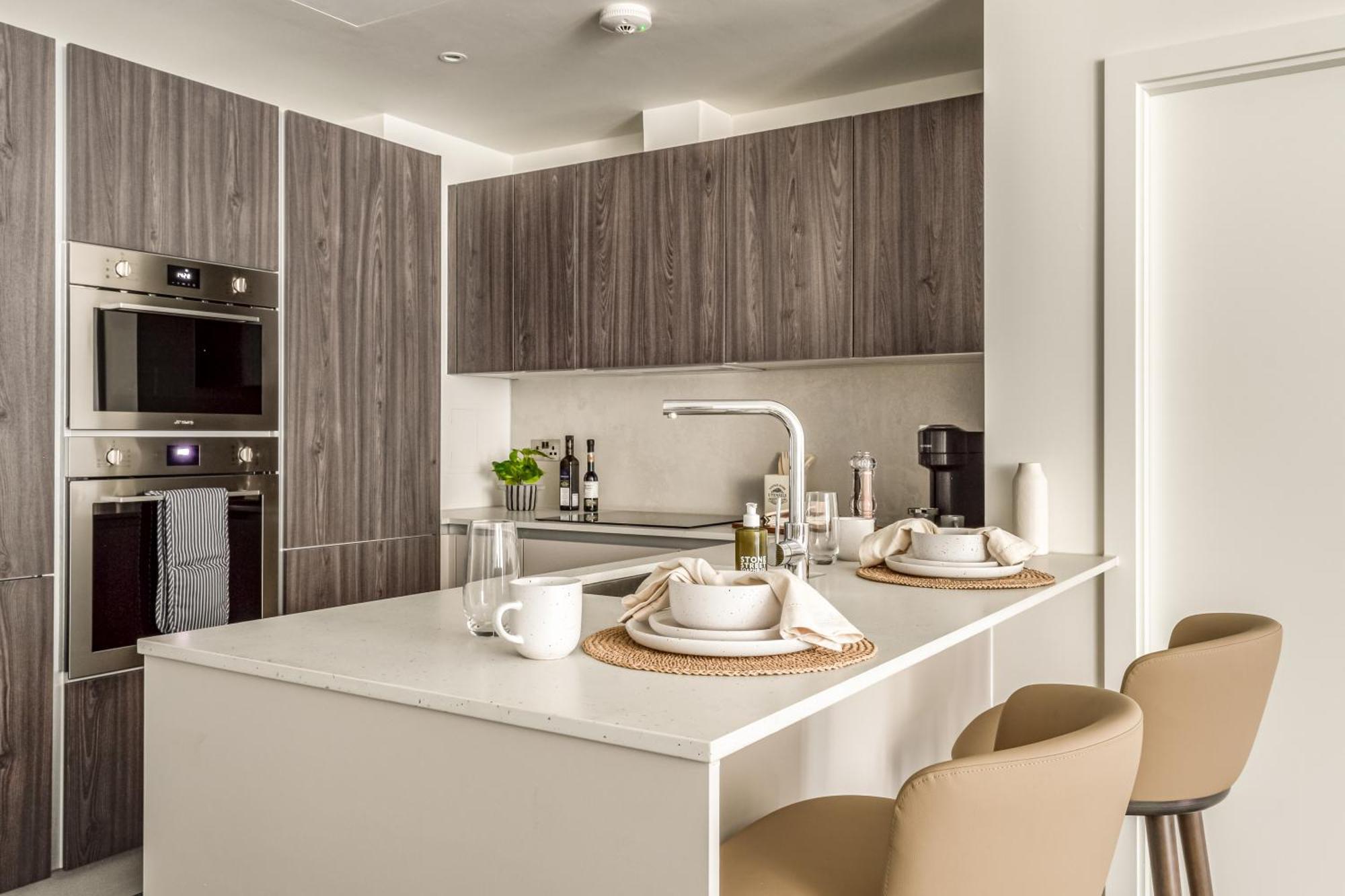 Apartament Urban Rest Battersea *