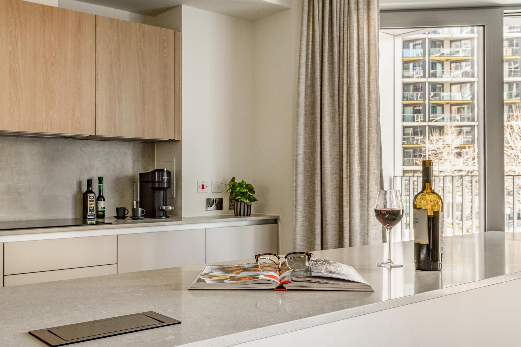 Apartament Urban Rest Battersea Londra